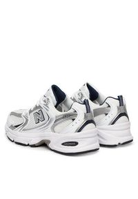 New Balance Sneakersy MR530SG Biały. Kolor: biały. Materiał: materiał #5