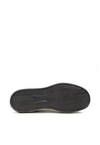 skechers - Skechers Półbuty Ederson 65981/TPE Szary. Kolor: szary. Materiał: materiał #3