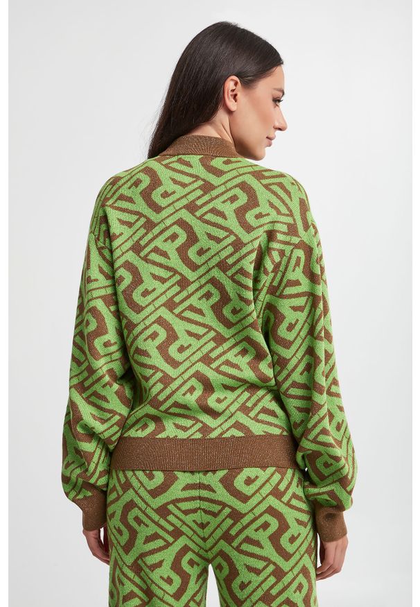 Ice Play - Sweter ICE PLAY. Typ kołnierza: kołnierzyk stójkowy. Długość rękawa: długi rękaw. Długość: długie