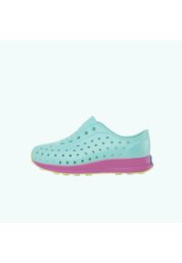 Native Shoes - Buty miejskie dziecięce NATIVE ROBBIE SUGARLITE YOUTH. Kolor: niebieski