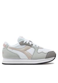 Sneakersy Diadora. Kolor: biały. Obcas: na platformie #1