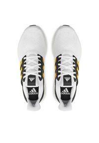 Adidas - adidas Sneakersy UBounce DNA ID5964 Biały. Kolor: biały. Materiał: materiał, mesh