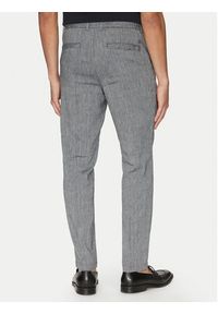 BOSS Spodnie materiałowe C-Kane 50540480 Granatowy Slim Fit. Kolor: niebieski. Materiał: syntetyk #5