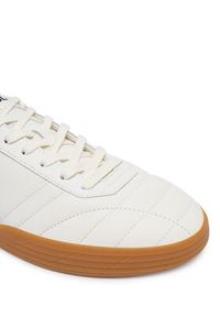 Polo Ralph Lauren Sneakersy 809P07525001 Beżowy. Kolor: beżowy. Materiał: skóra, zamsz #3