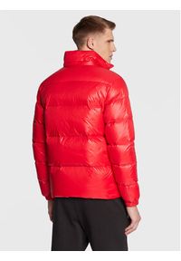 EA7 Emporio Armani Kurtka puchowa 6LPB01 PNR4Z 1451 Czerwony Regular Fit. Kolor: czerwony. Materiał: syntetyk #4