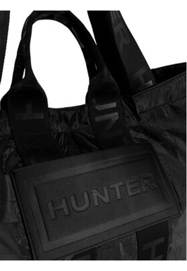 Hunter Torebka HTR-K-014-06 Czarny. Kolor: czarny