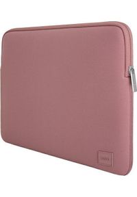 Etui Uniq Torba UNIQ Cyprus laptop Sleeve 14 cali różowy/mauve pink Water-resistant Neoprene. Kolor: różowy #1