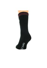 columbia - Skarpetki turystyczne unisex Columbia Lifestyle Boot 2 Pary. Kolor: czarny