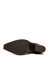 G-Star RAW - G-Star Raw Kozaki EO-HASRET-25FW38 Brązowy. Kolor: brązowy. Materiał: skóra #6