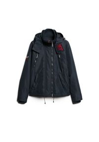 Kurtka wodoodporna Superdry Mountain. Kolor: niebieski #1