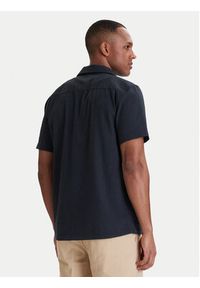 Quiksilver Koszula Mw Premium Stretch EQYWT04623 Czarny Regular Fit. Kolor: czarny. Materiał: bawełna #2