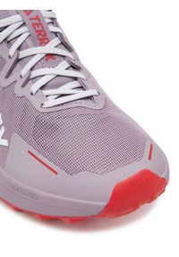 Adidas - adidas Buty do biegania Terrex Agravic 3 JP9799 Fioletowy. Kolor: fioletowy. Materiał: materiał. Model: Adidas Terrex #4