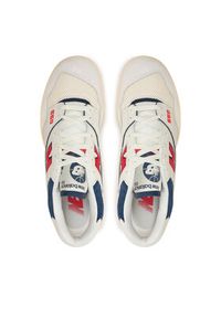 New Balance Sneakersy BB550CPB Beżowy. Kolor: beżowy. Materiał: skóra #3