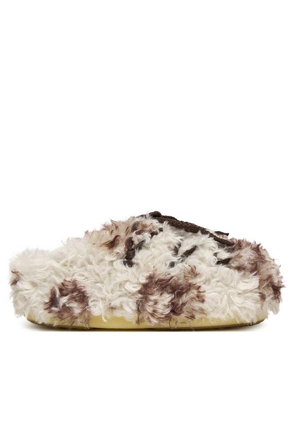 Śniegowce Moon Boot. Kolor: brązowy