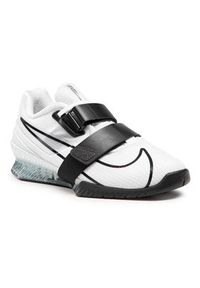 Nike Buty Romaleos 4 CD3463 101 Biały. Kolor: biały. Materiał: materiał #5