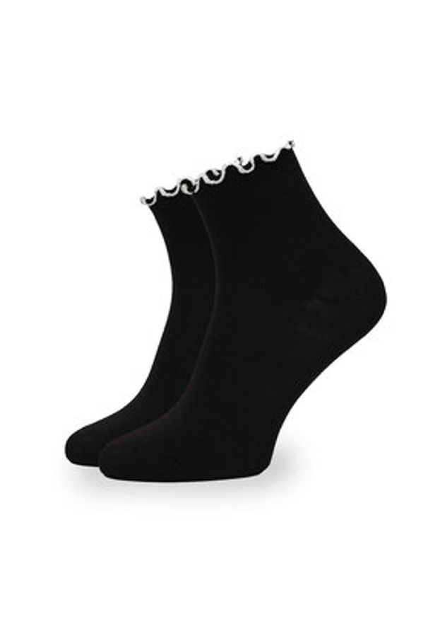 Aldo Skarpety długie Adabridar 13994864 Biały. Kolor: biały. Materiał: poliester