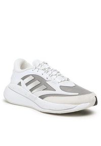 Adidas - adidas Sneakersy Brevard HR0277 Biały. Kolor: biały. Materiał: materiał #3