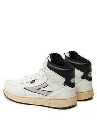 Fila Sneakersy Fila Sevaro Nf Mid FFM0359.13234 Biały. Kolor: biały. Materiał: skóra #4