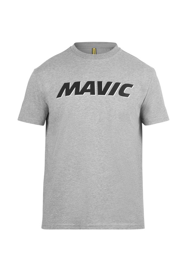 MAVIC - Koszulka Mavic avec logo Corporate. Kolor: wielokolorowy, szary, czarny. Sport: kolarstwo