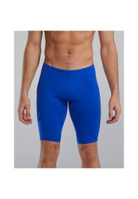 Spodenki męskie TYR Large Logo Jammer. Kolor: niebieski #1