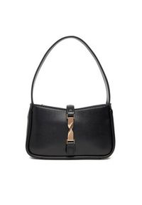 Aldo Torebka Abrielle 14076980 Czarny. Kolor: czarny. Materiał: skórzane #4