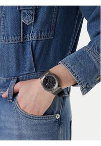 G-Shock Zegarek G-Metal GM-S2110B-8AER Czarny. Kolor: czarny. Materiał: syntetyk #4