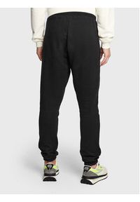 Unfair Athletics Spodnie dresowe UNFR22-175 Czarny Regular Fit. Kolor: czarny. Materiał: bawełna, dresówka #7