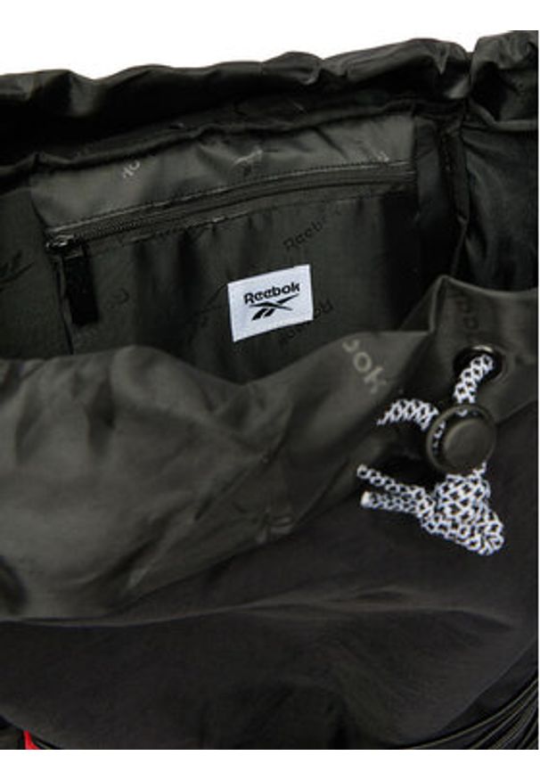 Reebok Plecak CWBEO-RBK-WS-002-09 Czarny. Kolor: czarny. Materiał: materiał