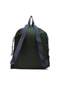 Vans Plecak Old Skool Cinch Backpack VN00082GBD61 Zielony. Kolor: zielony. Materiał: materiał #4