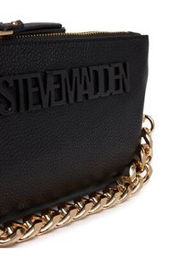 Steve Madden Torebka Bnicco 13001162 Czarny. Kolor: czarny. Materiał: skórzane #4
