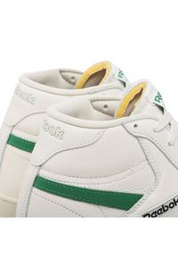 Reebok Sneakersy Club C 85 Form Hi GZ2437 Biały. Kolor: biały. Materiał: skóra. Model: Reebok Club