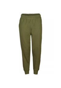FUNDANGO - Spodnie dresowe Moris Jogger Pant - oliwkowe. Kolor: zielony. Materiał: dresówka #1