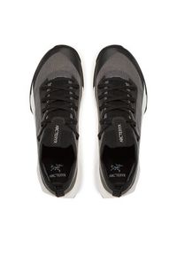 Arc'teryx Buty do biegania Vertex Speed Low X000009716 Czarny. Kolor: czarny. Materiał: materiał #6
