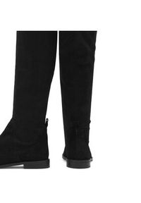 Sergio Bardi Muszkieterki ARC-C1008-04SB Czarny. Kolor: czarny. Materiał: materiał #5