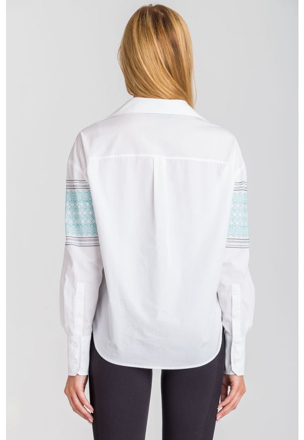 Koszula Sportmax Code sportowa