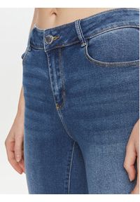 Morgan Jeansy 241-PARDA Granatowy Slim Fit. Kolor: niebieski #3