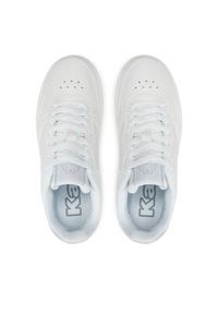 Kappa Sneakersy Logo Maserta 6 341J7VW Biały. Kolor: biały #3