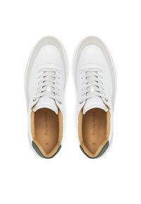 Filling Pieces Sneakersy Mondo Squash 46733331901 Biały. Kolor: biały. Materiał: skóra #4