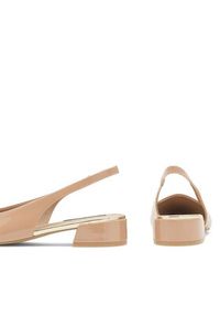 Nine West Sandały WFA2609-1 Różowy. Kolor: różowy. Materiał: skóra #5