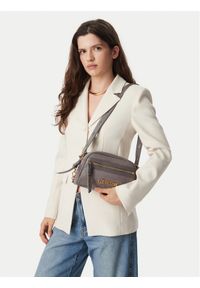 Love Moschino - LOVE MOSCHINO Torebka JC4058PP1PLO0700 Niebieski. Kolor: niebieski. Materiał: skórzane #1