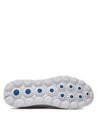 Geox Sneakersy U Spherica U45BYC 00043 C1000 Biały. Kolor: biały. Materiał: skóra #5