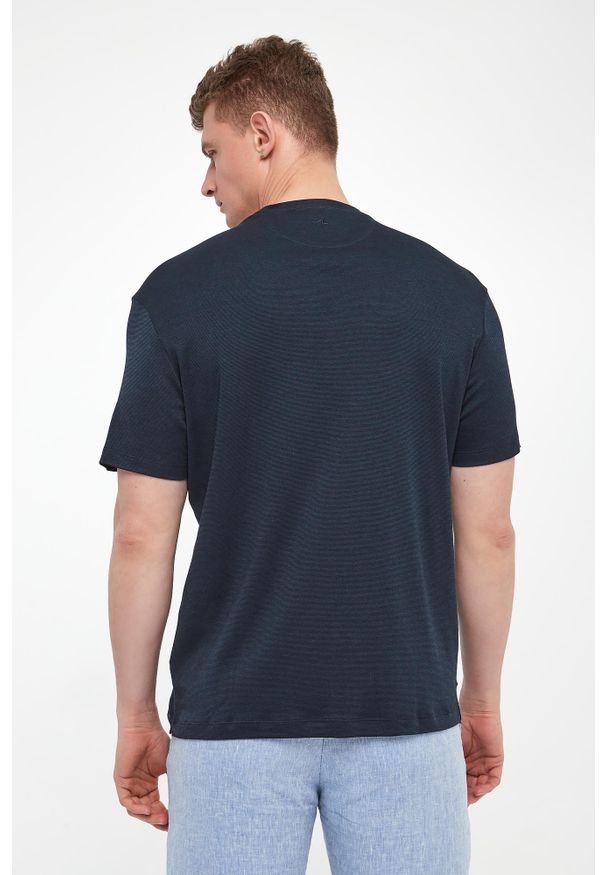 PAUL & SHARK - T-shirt męski PAUL&SHARK