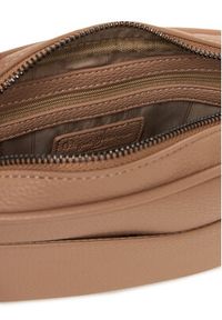 Pepe Jeans Torebka Georgina PL0300039 Beżowy. Kolor: beżowy. Materiał: skórzane #4