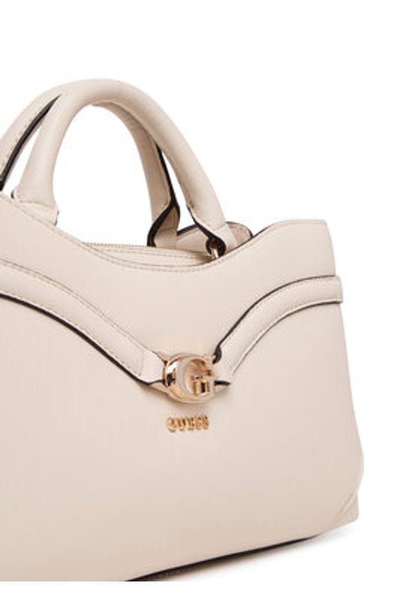 Guess Torebka Dea HWBG79 93060 Écru. Materiał: skórzane