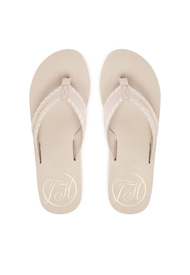 TOMMY HILFIGER - Japonki Tommy Hilfiger