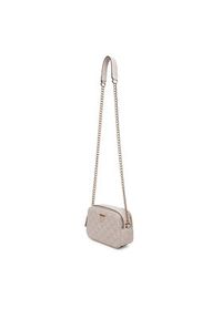 Guess Torebka Giully II HWQG96 73140 Beżowy. Kolor: beżowy. Materiał: skórzane #4
