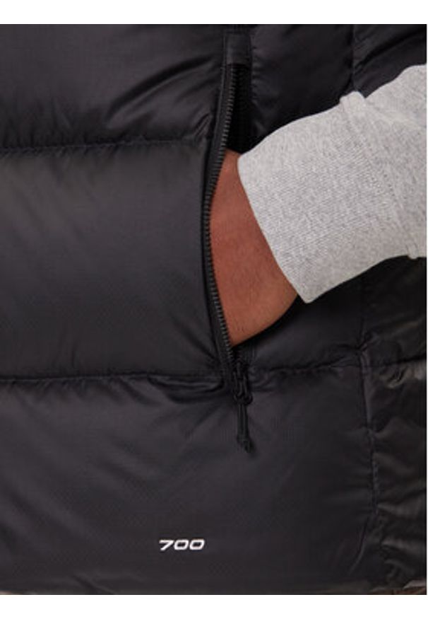 The North Face Kamizelka Diablo 2.0 NF0A8994 Czarny Regular Fit. Kolor: czarny. Materiał: syntetyk