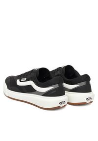 Vans Sneakersy Mte Ultrarange 2.0 VN000D60BLK1 Czarny. Kolor: czarny. Materiał: skóra #5