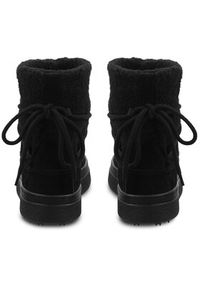 GANT - Gant Śniegowce Snowhill 29548782 Czarny. Kolor: czarny. Materiał: zamsz, skóra #4