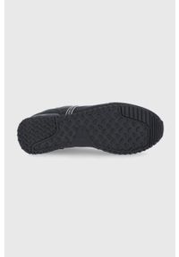 Pepe Jeans Buty Tinker Road kolor czarny. Nosek buta: okrągły. Zapięcie: sznurówki. Kolor: czarny. Materiał: guma #4